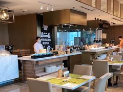 大堂-都会尚膳·海鲜自助餐厅(重庆万豪酒店)