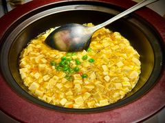 手拆蟹粉豆腐-彩虹之约•淮扬家宴(亚运村店)