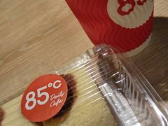 -85度C(上海茶陵北路店)