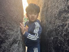 -汤旺河林海奇石景区