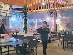 -喷泉广场餐厅·宵夜·海鲜烧烤大排档(长隆企鹅酒店)