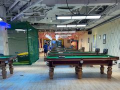 -释鸭台球桌游馆·年会生日团建聚会