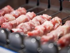 呼伦贝尔羊肉串-很久以前羊肉串(昌里路三钢里店)