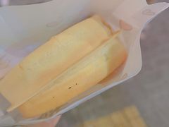-半饱台式茶点