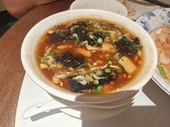 惠山豆腐花-二泉园老菜馆·百年无锡菜