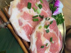 -首尔朴宝·炭火烤肉(五角场店)