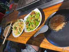 -海拉尔碳烤羊腿烤鸽子(吕营店)