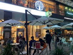 露天位-奈雪的茶(金鹰广场店)