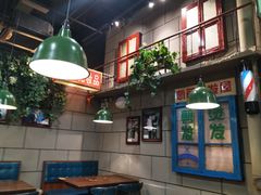 -超越炭火牛蛙火锅鸡(河东店)