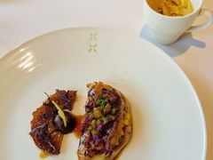-Le Comptoir de Pierre Gagnaire