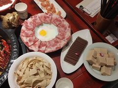 -袁老四老火锅(盘龙城店)