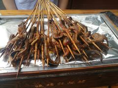 -晓靖轩烧烤(沙河风情店)
