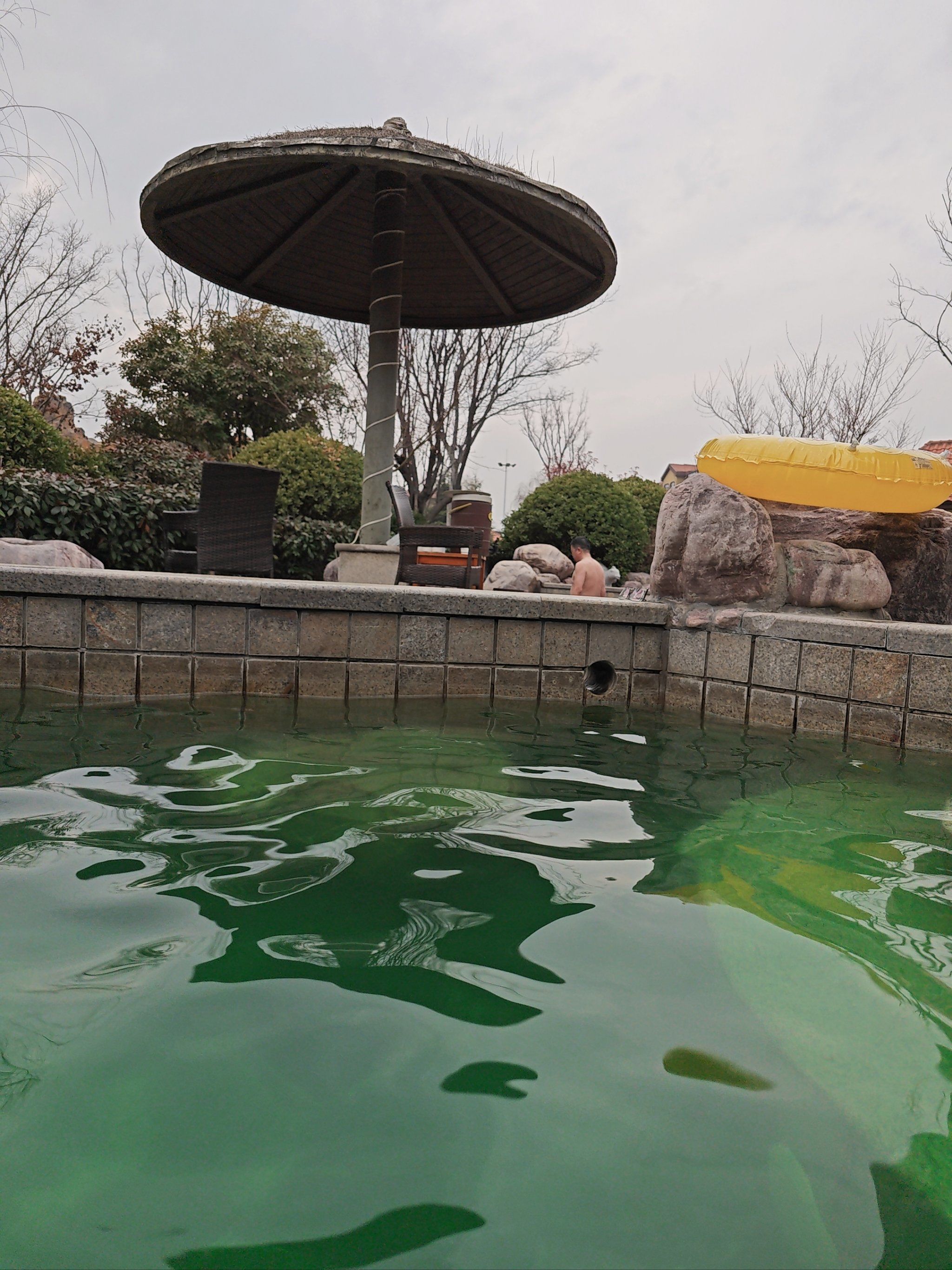 路过临沂,想泡温泉的注意啦