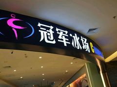 -炫采冰场(红博中央公园商场店)