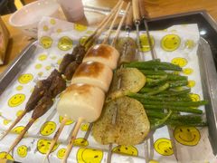 -新疆烧烤王(广灵店)