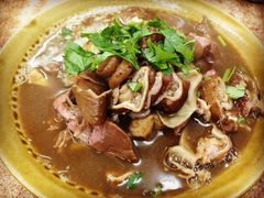 -门框胡同百年卤煮(前门煤市街店)