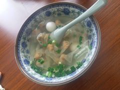肉燕汤-福州人铭小吃