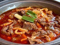 -肖记公安牛肉鱼杂馆·省级非物质文化遗产(江汉路直营店)