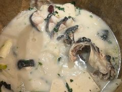 -云中鱼蒸汽石锅鱼(川沙百联店)