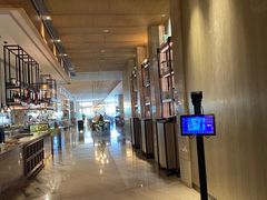 -深圳佳兆业万豪酒店-金沙全日餐厅