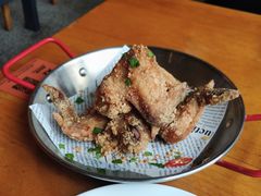 脆脆金沙翅-COMMUNE幻师(五角场店)