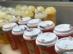 -喜茶(广州东方宝泰店)
