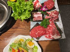 -匠牛道烤肉料理店(西坝河店)