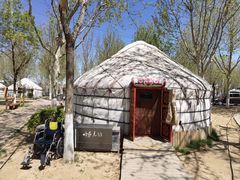 -九十九顶毡房(阜石路店)