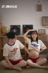 -专注孕妇照亲子照·纪田摄影