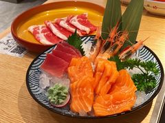 刺身拼盘-温野菜涮涮锅(曲江大悦城店)