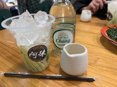 -阿徕孖·泰餐(大沙地店)