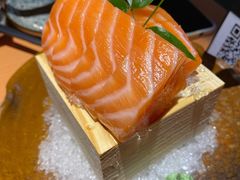 三文鱼刺身-TORO MaKi 寿司·日料(华创店)
