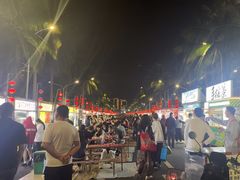 -海大南门夜市(海富街店)