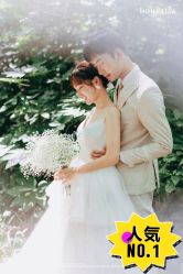 点击看大图 -青禾蒙娜丽莎婚纱摄影(武汉总店)