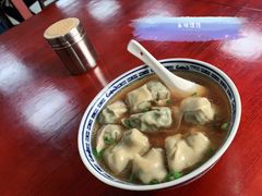 -古徽州馄饨店(宝安路店)