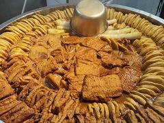 -门框胡同百年卤煮(新街口店)