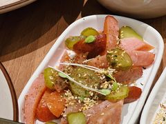 俄式煎香肠-Pennehut畔尼意面(合肥万象城店)