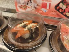 -争鲜回转寿司(朝北大悦城店)