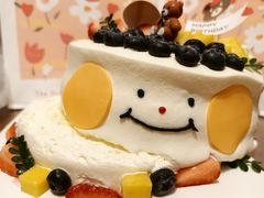 -洛雅艾思·生日蛋糕商务茶歇甜品台(北京店)