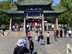 -晋祠公园