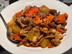 霸气吮指肉蟹煲-桂满陇·海市蜃楼·黑金(国金店)