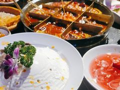 -捞锅坝子老火锅(汽博中心店)