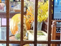 面包甜点陈列柜-玉桥餐厅(天坛店)