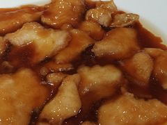 溜鱼片-燕春楼(海河华鼎店)