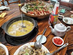 -侠成水上农庄(工业大道店)