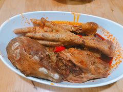 -二孃鸡爪爪(双楠店)