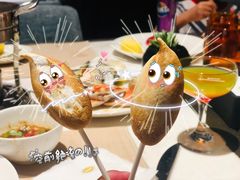-悦全日餐厅·仁恒洲际酒店