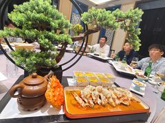 自助取餐区-囍榷·鲜美常州菜(恐龙园店)