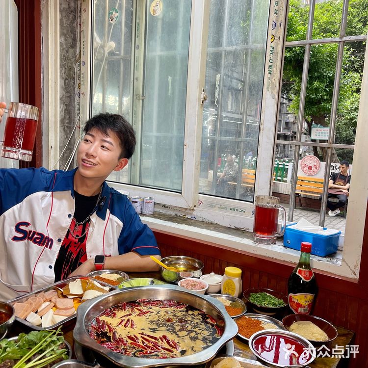 重庆火锅🍲打卡重庆老资格牛杂火锅代表