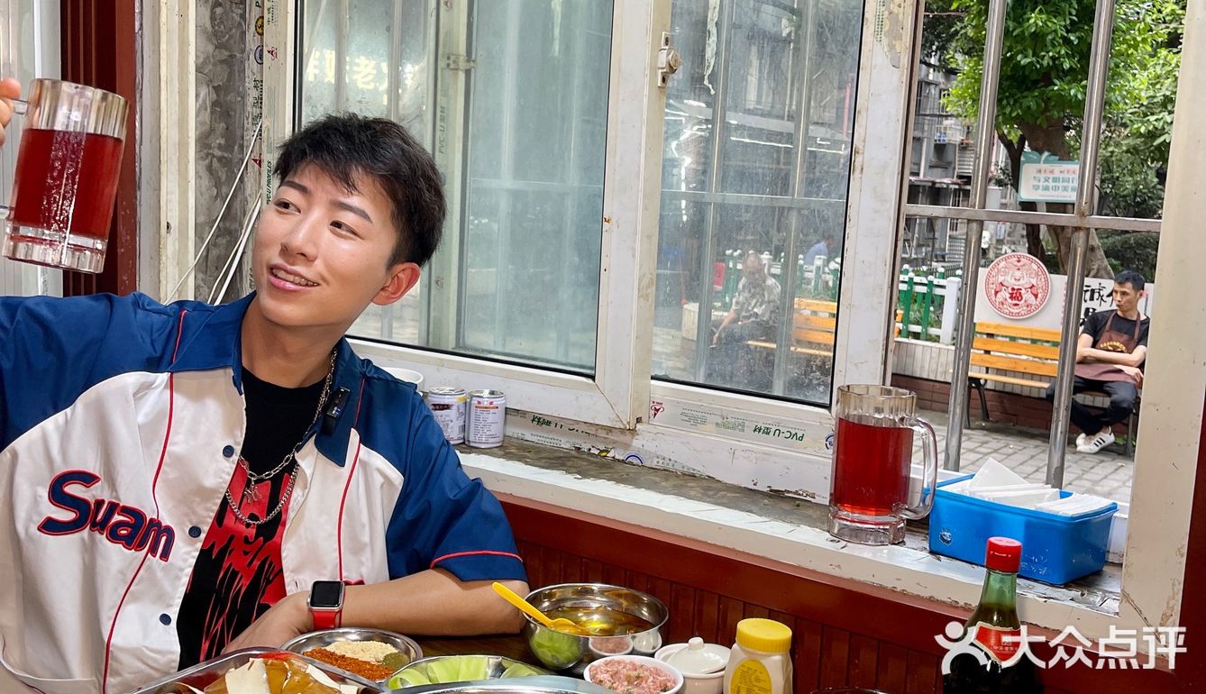重庆火锅🍲打卡重庆老资格牛杂火锅代表